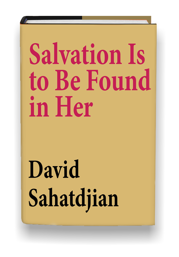Salvation Is to Be Found in Her book cover